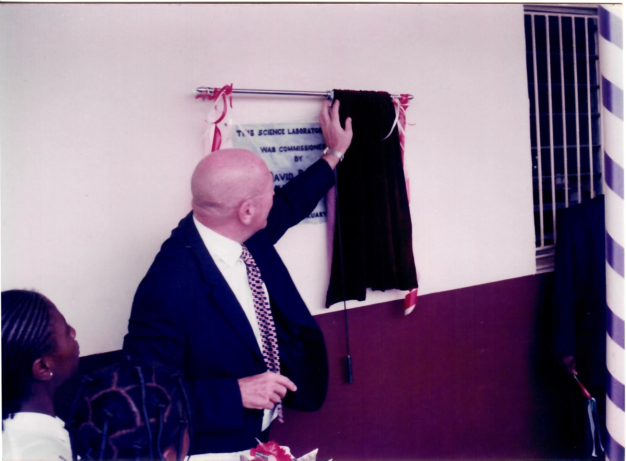 Students in Classroom