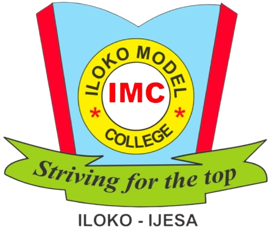 Iloko Model College Logo